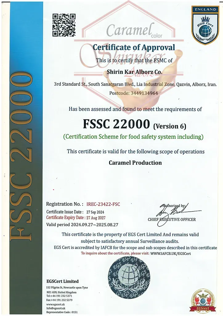 ESSC 22000